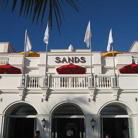 Boracay Sands Hotel Manoc-Manoc Exteriör bild