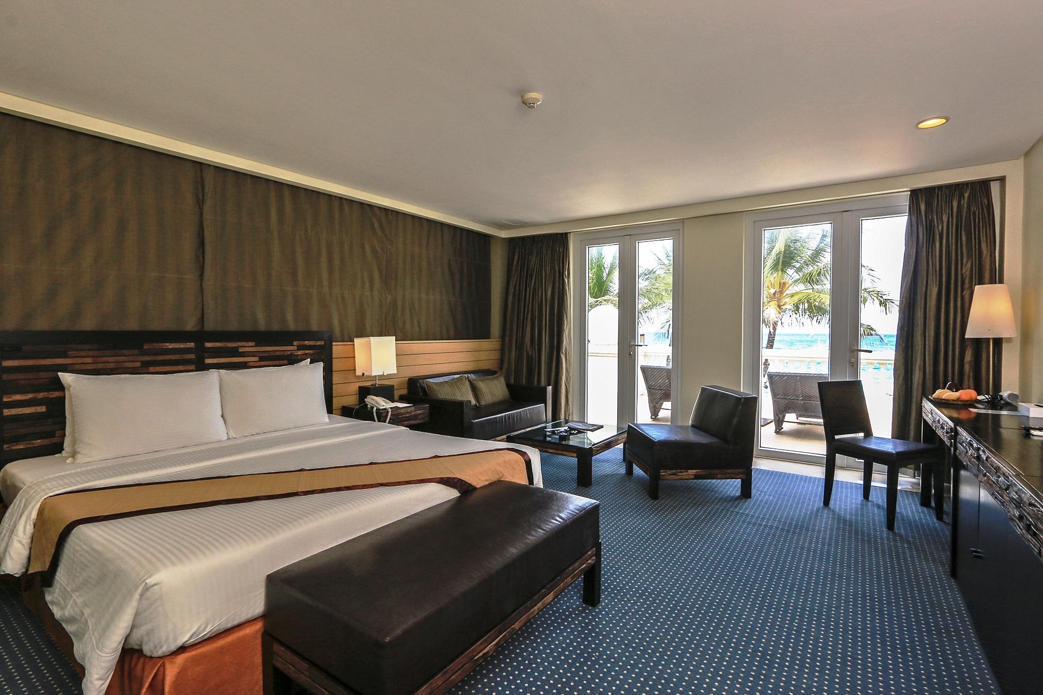 Boracay Sands Hotel Manoc-Manoc Exteriör bild