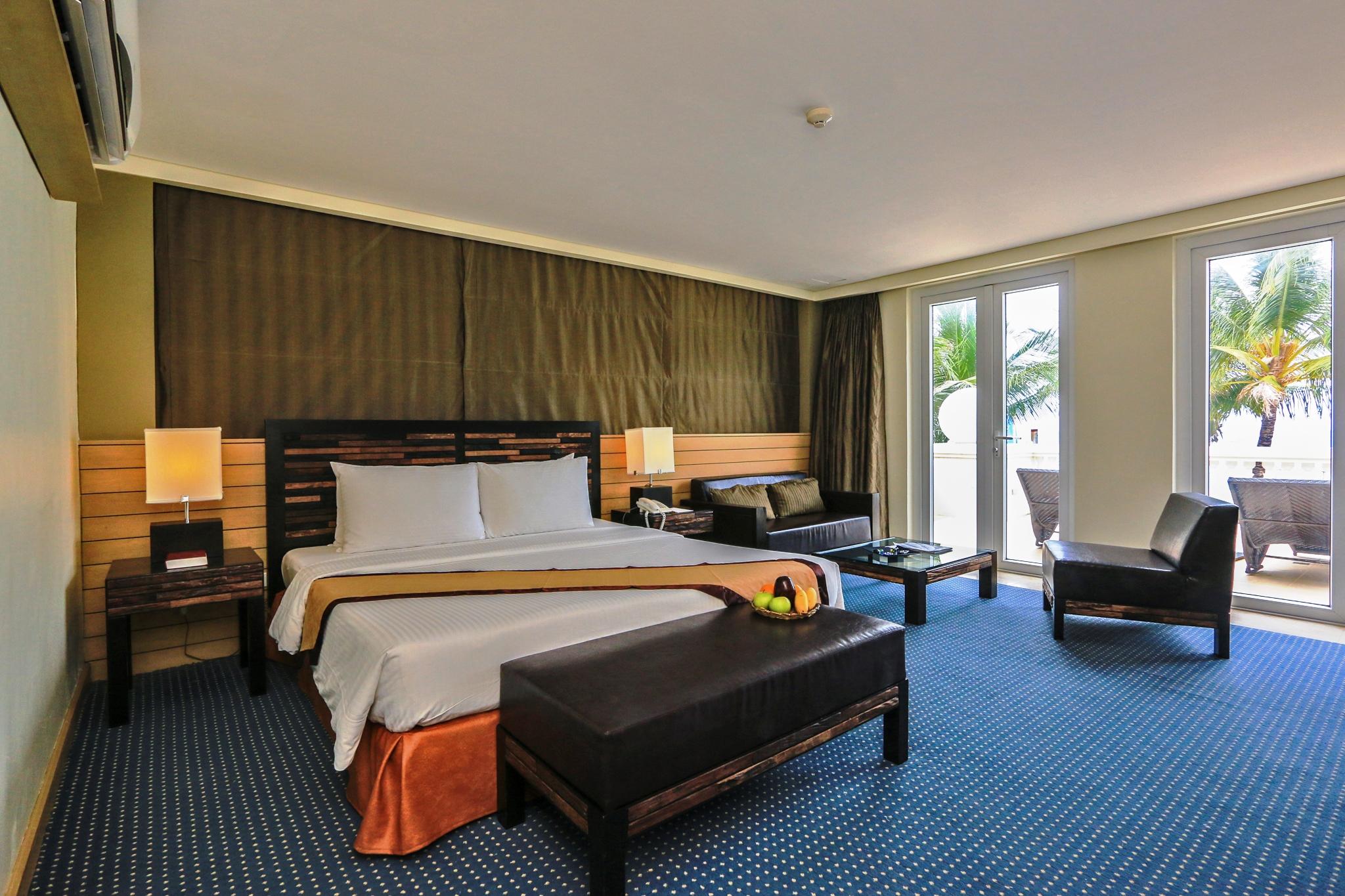 Boracay Sands Hotel Manoc-Manoc Exteriör bild