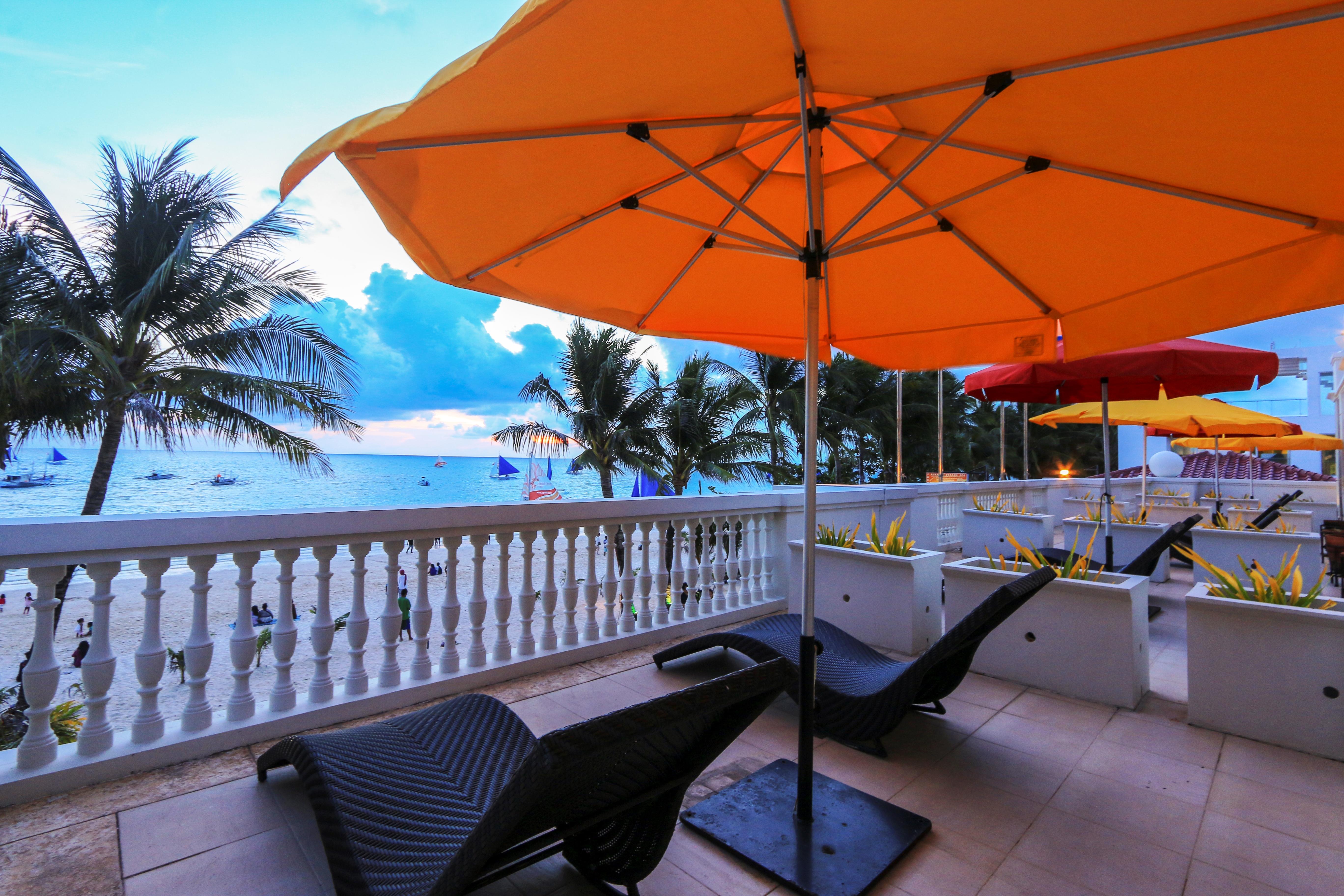 Boracay Sands Hotel Manoc-Manoc Exteriör bild