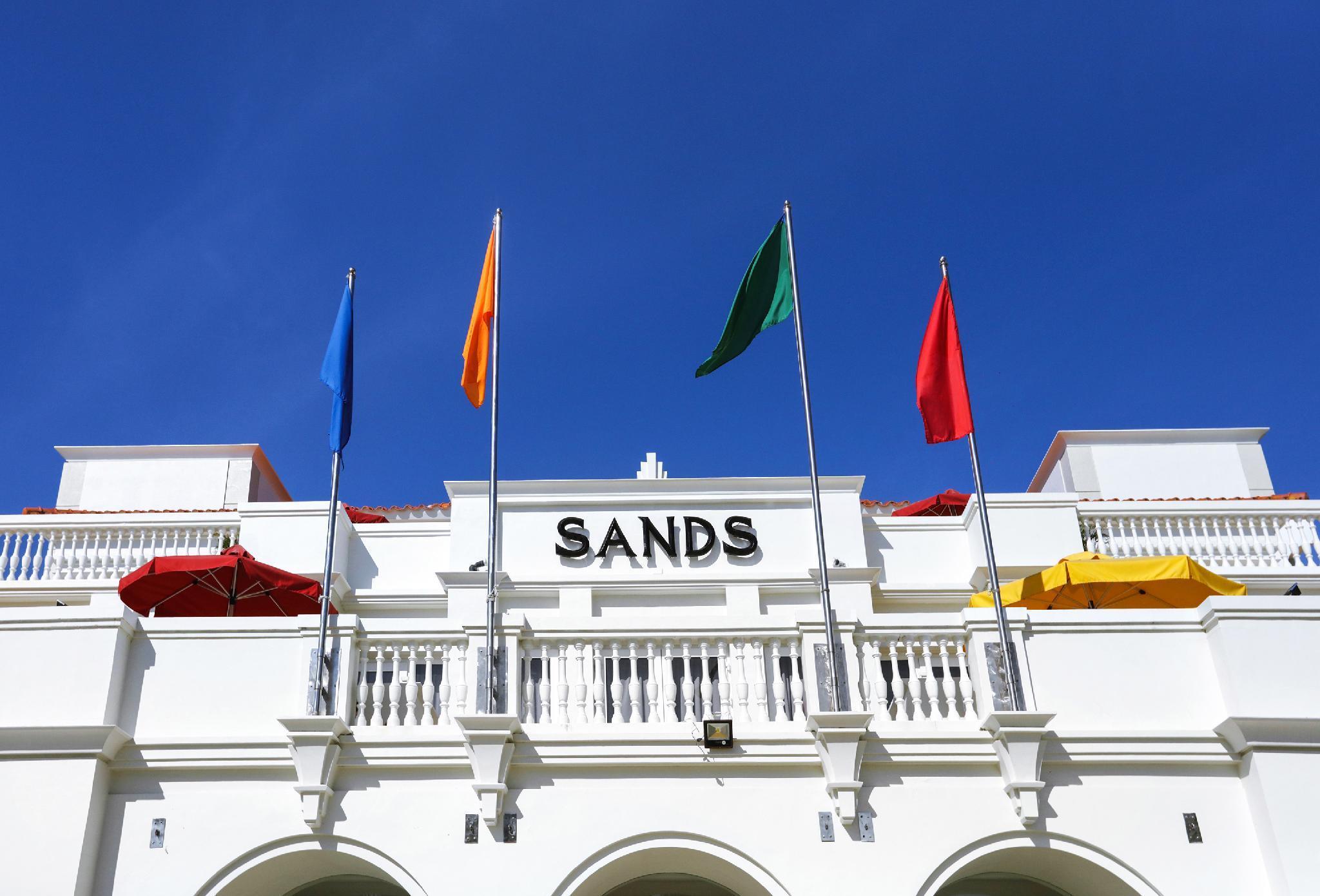 Boracay Sands Hotel Manoc-Manoc Exteriör bild