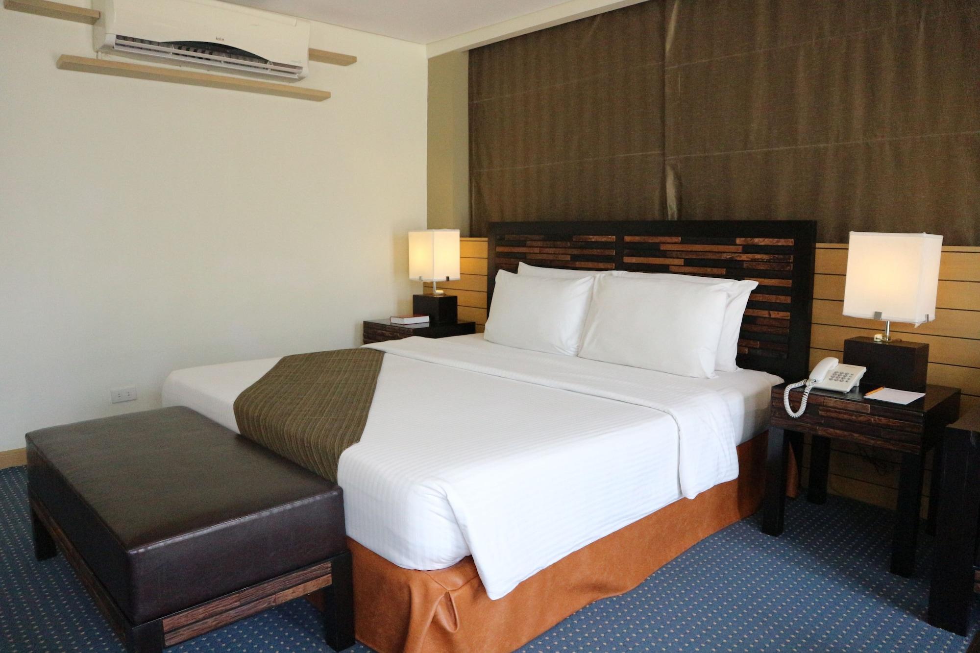 Boracay Sands Hotel Manoc-Manoc Exteriör bild