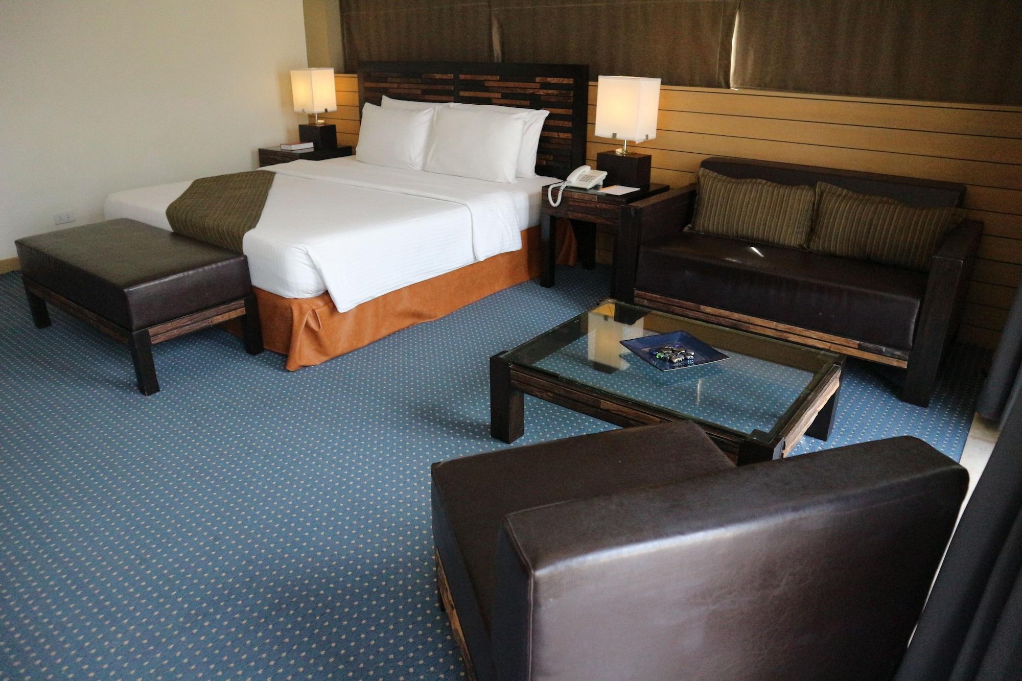 Boracay Sands Hotel Manoc-Manoc Exteriör bild