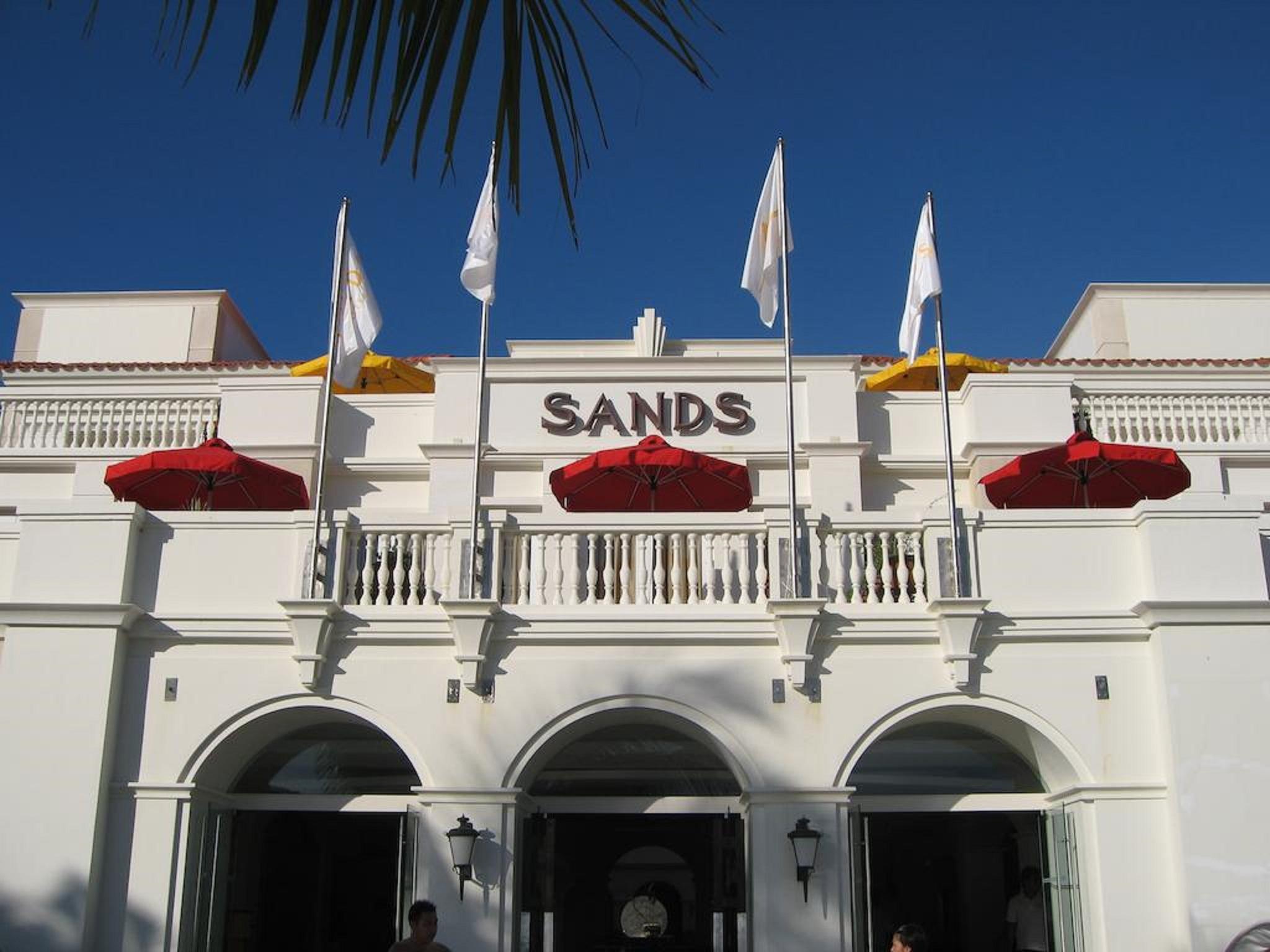 Boracay Sands Hotel Manoc-Manoc Exteriör bild
